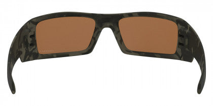 OK13 OAKLEY GASCAN OO9014 901451 60 MATTE OLIVE CAMO / PRIZM TUNGSTEN POLARIZED