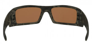 OK13 OAKLEY GASCAN OO9014 901451 60 MATTE OLIVE CAMO / PRIZM TUNGSTEN POLARIZED