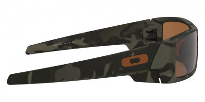 OK13 OAKLEY GASCAN OO9014 901451 60 MATTE OLIVE CAMO / PRIZM TUNGSTEN POLARIZED