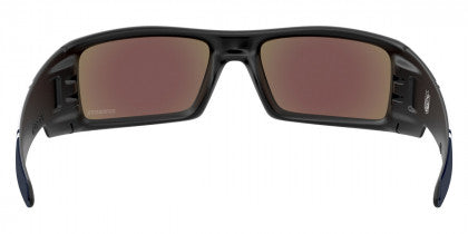 O245 OAKLEY GASCAN OO9014 901467 60 MATTE WHITE / PRIZM SAPPHIRE