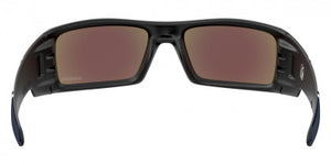 O245 OAKLEY GASCAN OO9014 901467 60 MATTE WHITE / PRIZM SAPPHIRE