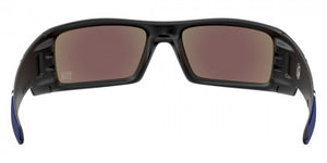 O38 OAKLEY GASCAN OO9014 901474 60 MATTE BLACK / PRIZM SAPPHIRE