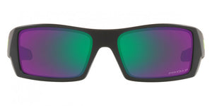O23 OAKLEY GASCAN OO9014 9014B6 60 MATTE BLACK / PRIZM JADE POLARIZED