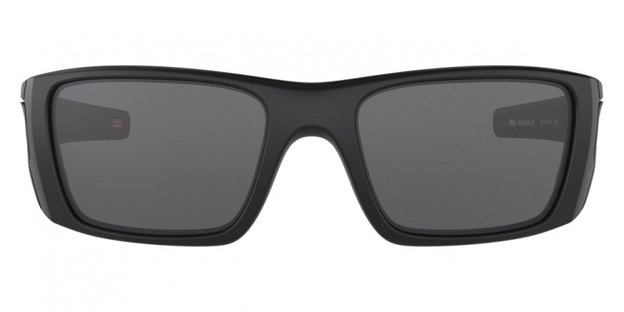 O35A OAKLEY FUEL CELL OO9096 909629 60  SI MATTE BLACK / GRAY