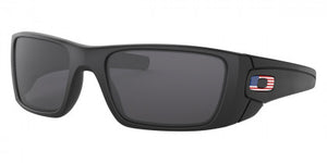 O83 OAKLEY FUEL CELL OO9096 909638 60 MATTE BLACK / GRAY