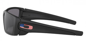 O83 OAKLEY FUEL CELL OO9096 909638 60 MATTE BLACK / GRAY