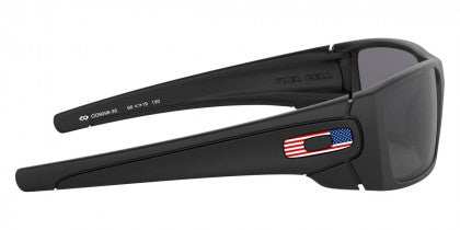 O83 OAKLEY FUEL CELL OO9096 909638 60 MATTE BLACK / GRAY