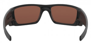 O35 OAKLEY FUEL CELL OO9096 9096D8 60 MATTE BLACK / PRIZM DEEP WATER POLARIZED