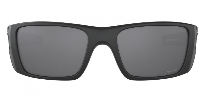 R56 OAKLEY FUEL CELL OO9096 9096I5 60 MATTE BLACK / PRIZM BLACK POLARIZED