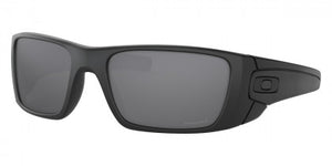 R56 OAKLEY FUEL CELL OO9096 9096I5 60 MATTE BLACK / PRIZM BLACK POLARIZED