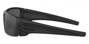 R56 OAKLEY FUEL CELL OO9096 9096I5 60 MATTE BLACK / PRIZM BLACK POLARIZED