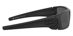 R56 OAKLEY FUEL CELL OO9096 9096I5 60 MATTE BLACK / PRIZM BLACK POLARIZED