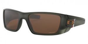 OK103 OAKLEY FUEL CELL OO9096 9096J7 60 MATTE OLIVE INK  PRIZM TUNGSTEN