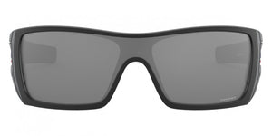 O84 OAKLEY BATWOLF OO9101 910159 127 MATTE BLACK / PRIZM BLACK