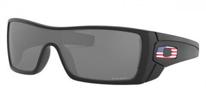 O84 OAKLEY BATWOLF OO9101 910159 127 MATTE BLACK / PRIZM BLACK