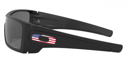 O84 OAKLEY BATWOLF OO9101 910159 127 MATTE BLACK / PRIZM BLACK