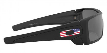 O84 OAKLEY BATWOLF OO9101 910159 127 MATTE BLACK / PRIZM BLACK
