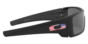 O84 OAKLEY BATWOLF OO9101 910159 127 MATTE BLACK / PRIZM BLACK
