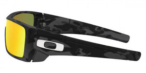 OK107 OAKLEY BATWOLF OO9101 910162 27 MATTE BLACK CAMO   PRIZM RUBY POLARIZED