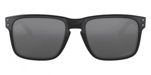 O77 OAKLEY HOLBROOK OO9102 9102E1 55 POLISHED BLACK / PRIZM BLACK