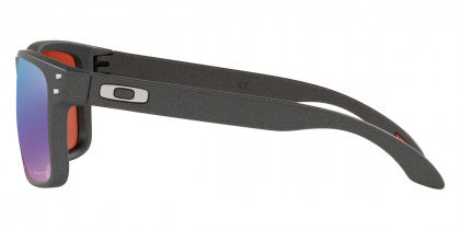 O108 OAKLEY HOLBROOK OO9102 9102U5 55 STEEL / PRIZM  SNOW SAPPHIRE