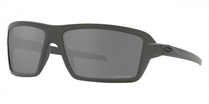 L161 OAKLEY CABLES 912903 63 STEEL / PRIZM BLACK