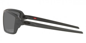 L161 OAKLEY CABLES 912903 63 STEEL / PRIZM BLACK