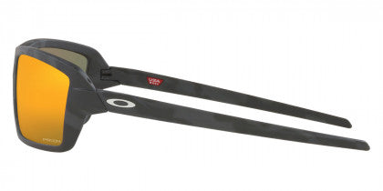 L157 OAKLEY CABLES OO9129 912904 63 BLACK CAMO / PRIZM RUBY
