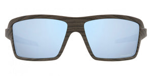 L159 OAKLEY CABLES 912906 63 WOODGRAIN / PRIZM DEEP WATER  POLARIZED