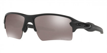 O115 OAKLEY FLAK 2.0 XL OO9188 918868 59 MATTE BLACK / PRIZM  BLACK POLARIZED