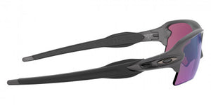 O92 OAKLEY FLAK 2.0 XL OO9188 9188F3 59 STEEL / PRIZM ROAD JADE