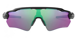 O25 OAKLEY RADAR EV PATH OO9208 920844 138 POLISHED BLACK / PRIZM GOLD