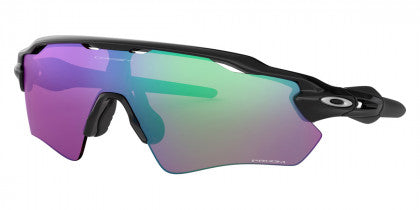 O25 OAKLEY RADAR EV PATH OO9208 920844 138 POLISHED BLACK / PRIZM GOLD