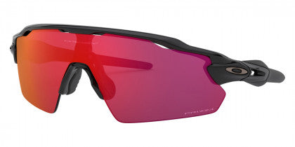 O40 OAKLEY RADAR EV PITCH OO9211 921117 138 POLISHED BLACK / PRIZM FIELD