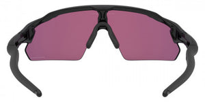 O40 OAKLEY RADAR EV PITCH OO9211 921117 138 POLISHED BLACK / PRIZM FIELD
