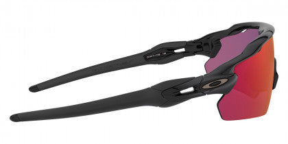 O40 OAKLEY RADAR EV PITCH OO9211 921117 138 POLISHED BLACK / PRIZM FIELD