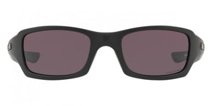 O114 OAKLEY FIVES SQUARED OO9238 923832 54 MATTE BLACK / PRIZM GRAY