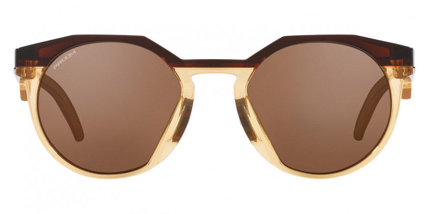 OK80 OAKLEY HSTN OO9242 924207 52 DARK AMBER LIGHT CURRY PRIZM 