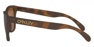 R144 OAKLEY FROGSKINS OO9245 924550 54 MATTE BROWN TORTOISE / PRIZM TUNGSTEN POLARIZED