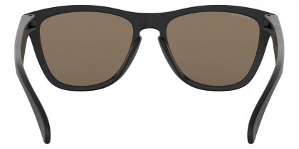 O233 OAKLEY FROGSKINS (A) OO9245 924563 54 MATTE BLACK / PRIZM RUBY