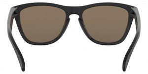 O233 OAKLEY FROGSKINS (A) OO9245 924563 54 MATTE BLACK / PRIZM RUBY