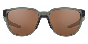 OK85 OAKLEY ACTUATOR OO9250 925003 57 MATTE GRAY SMOKE  PRIZM TUNGSTEN MIRRORED