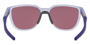 OK88 OAKLEY ACTUATOR OO9250 925007 57 TRANSPARENT LILAC  PRIZM ROAD MIRRORED
