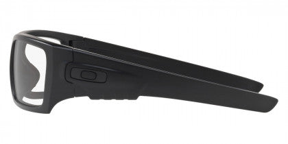 O239 OAKLEY SI BALLISTIC DET CORD OO9253 925307 61 MATTE BLACK / CLEAR