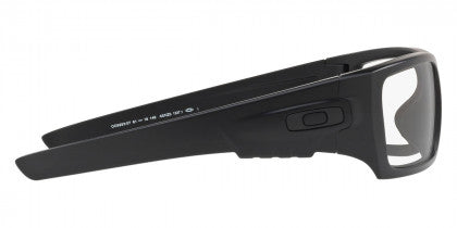 O239 OAKLEY SI BALLISTIC DET CORD OO9253 925307 61 MATTE BLACK / CLEAR