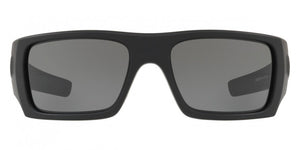 L155 OAKLEY SI BALLISTIC DET CORD OO9253 925310 61 MATTE BLACK / GRAY