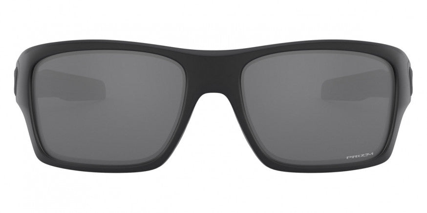 O17 OAKLEY TURBINE OO9263 926342 63 MATTE BLACK / PRIZM SAPPHIRE