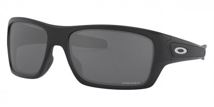 O17 OAKLEY TURBINE OO9263 926342 63 MATTE BLACK / PRIZM SAPPHIRE