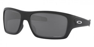 O17 OAKLEY TURBINE OO9263 926342 63 MATTE BLACK / PRIZM SAPPHIRE