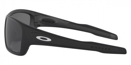O17 OAKLEY TURBINE OO9263 926342 63 MATTE BLACK / PRIZM SAPPHIRE